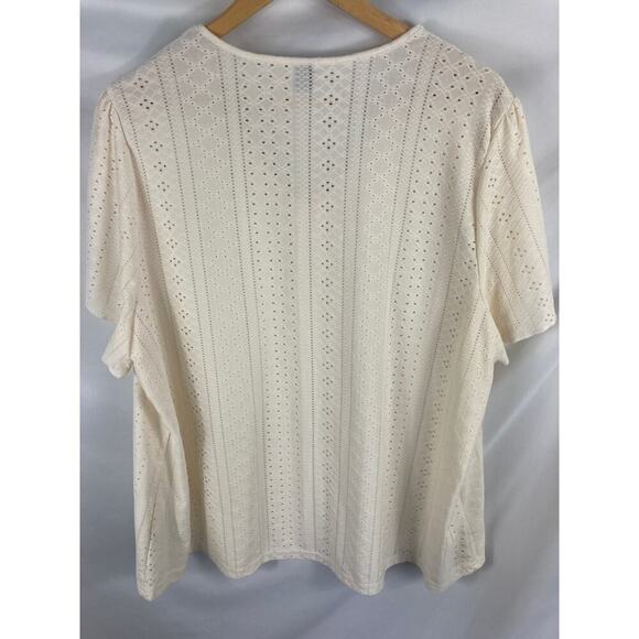 Womans Size 4X Bundle of 3 Tops - Picture 3 of 8